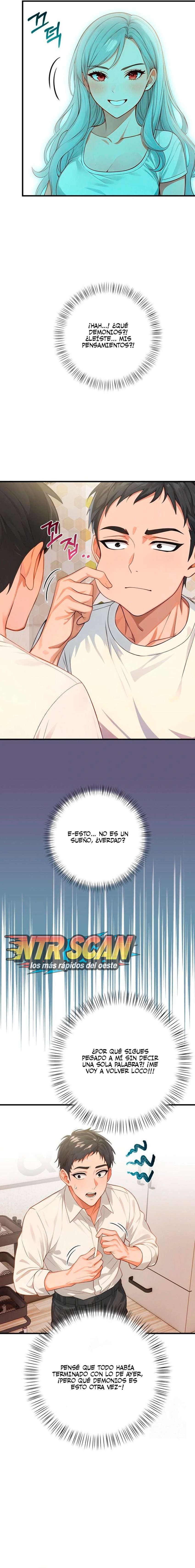 Un cuerpo poseído por la lujuria Capítulo 2 - Page 18