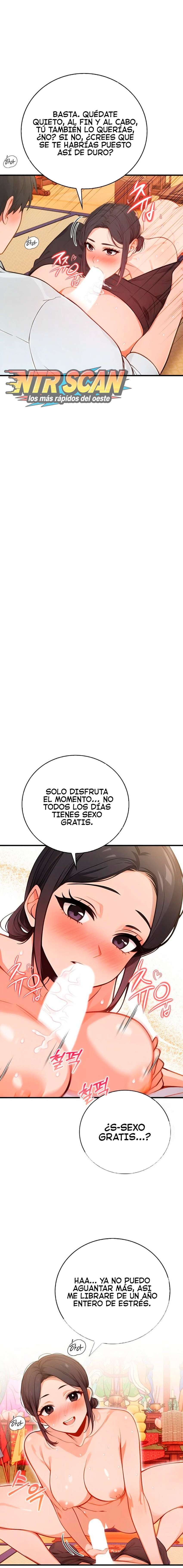 Un cuerpo poseído por la lujuria Capítulo 2 - Page 4