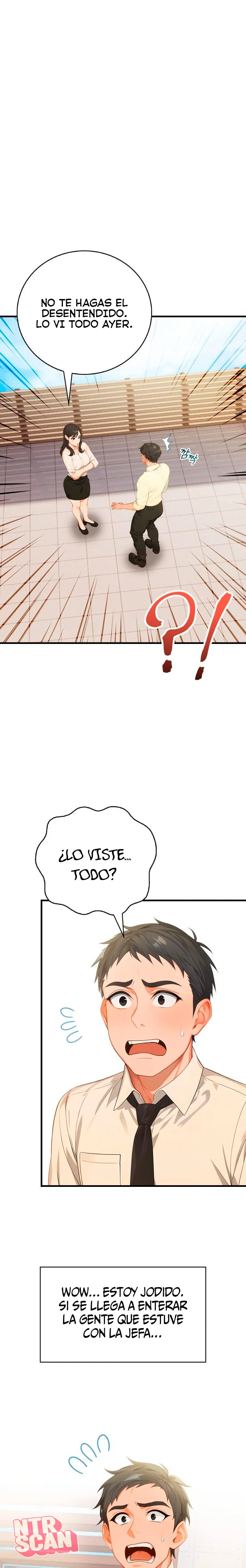 Un cuerpo poseído por la lujuria Capítulo 5 - Page 4