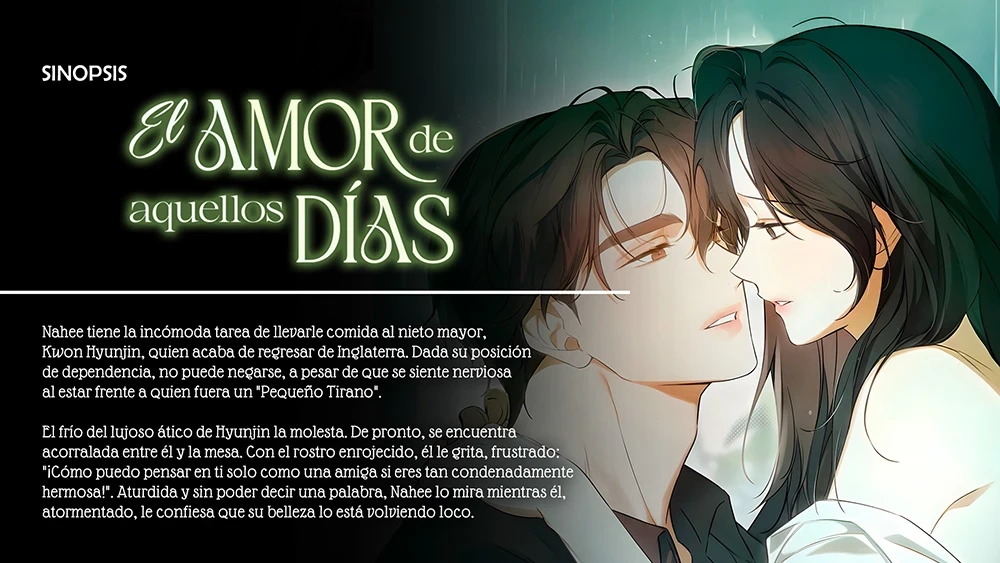 Amores Pasados Capítulo 23 - Page 2