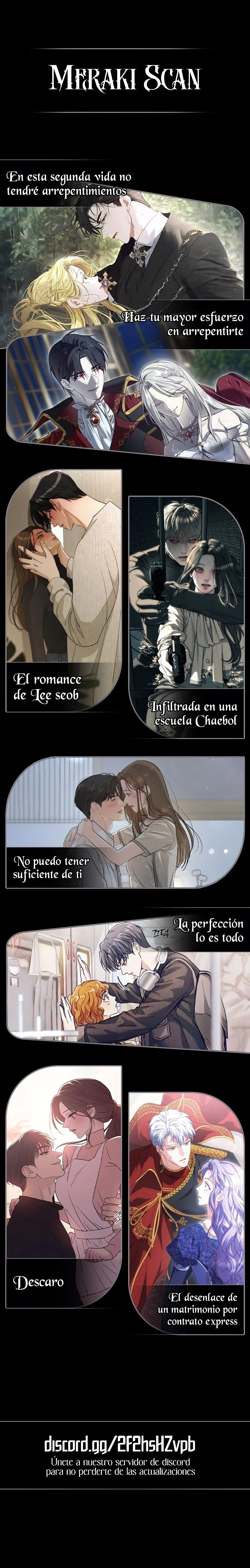 No me arrepentiré en esta segunda vida Capítulo 18 - Page 18