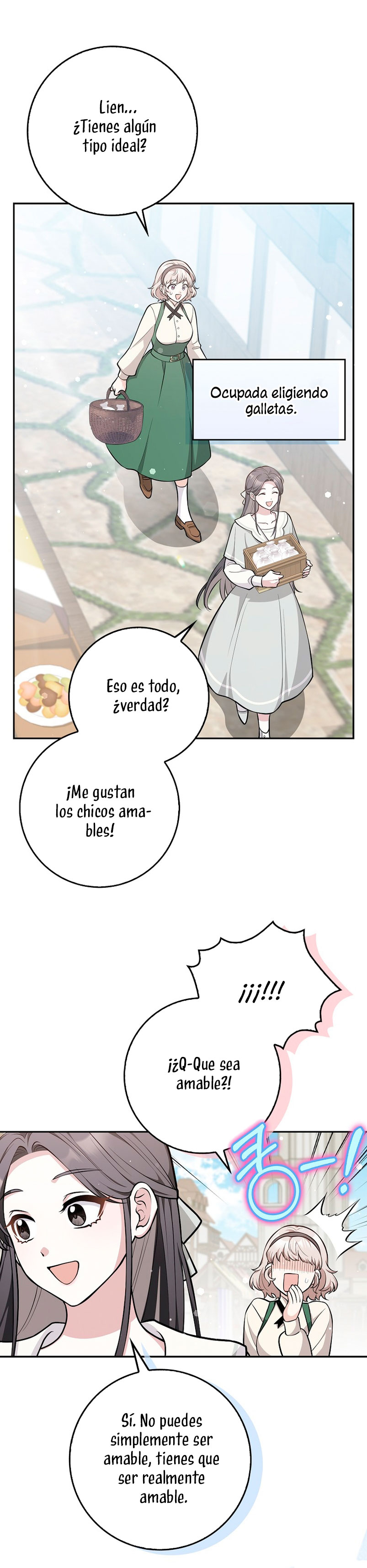 Los amigos no hacen esto Capítulo 10 - Page 26