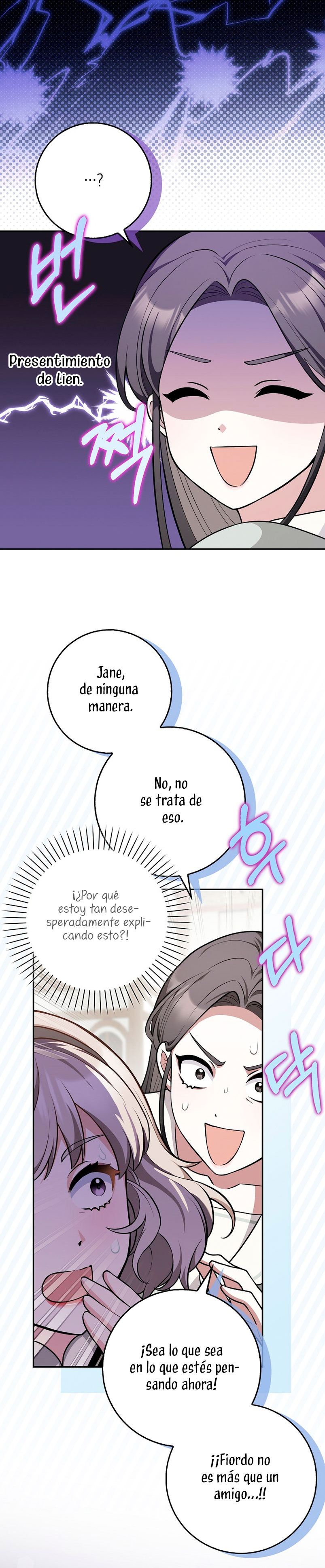 Los amigos no hacen esto Capítulo 10 - Page 31
