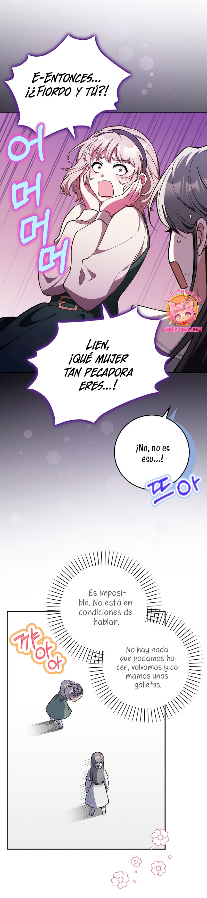 Los amigos no hacen esto Capítulo 10 - Page 32