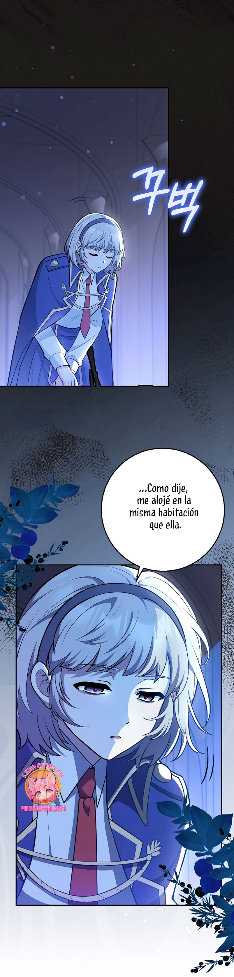Los amigos no hacen esto Capítulo 10 - Page 37