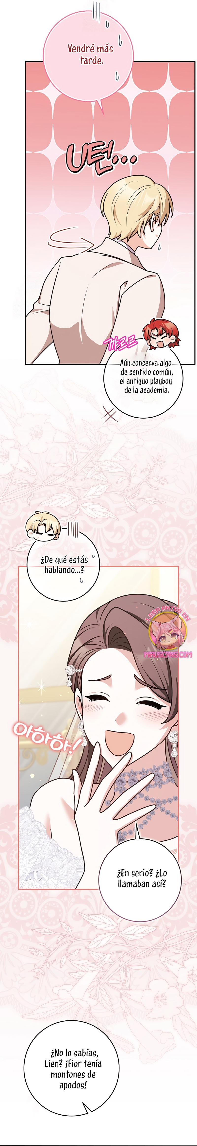 Los amigos no hacen esto Capítulo 100 - Page 14