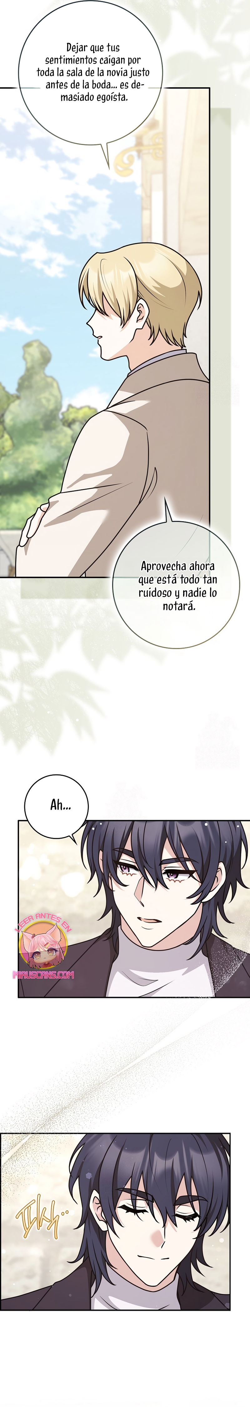 Los amigos no hacen esto Capítulo 100 - Page 20