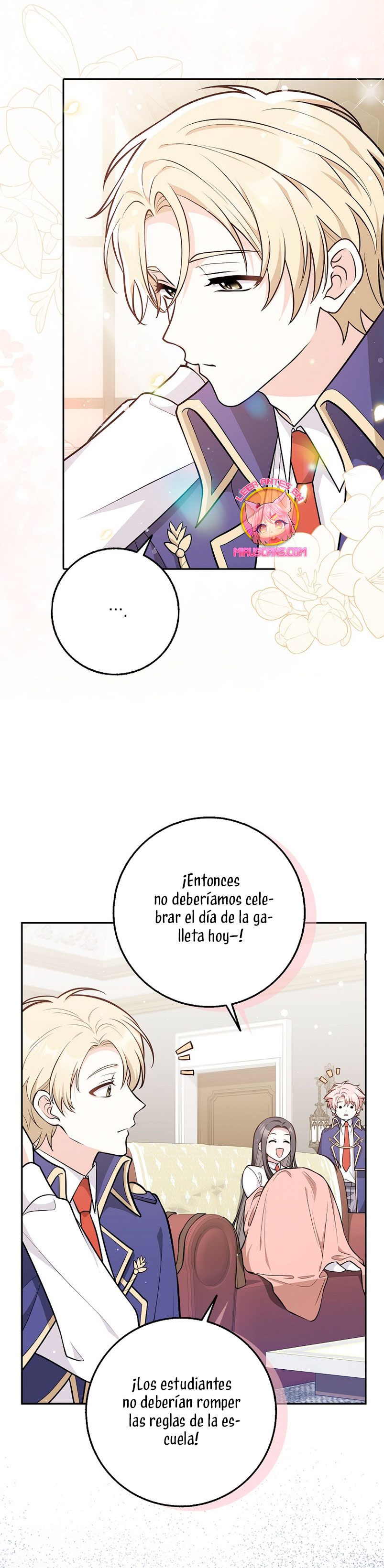 Los amigos no hacen esto Capítulo 11 - Page 34