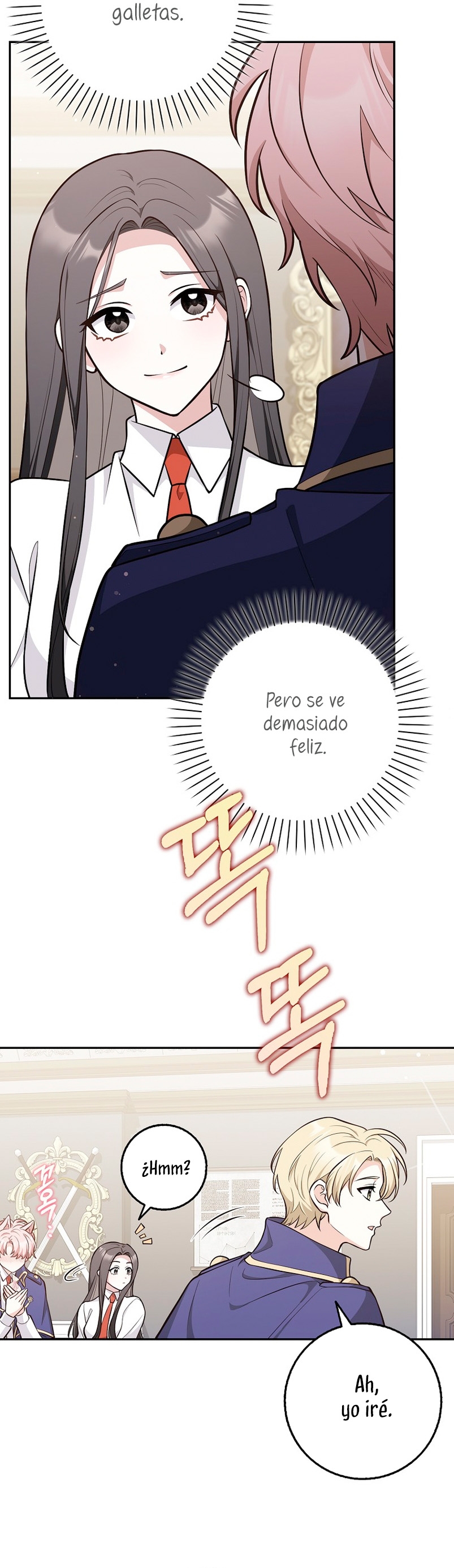 Los amigos no hacen esto Capítulo 12 - Page 13