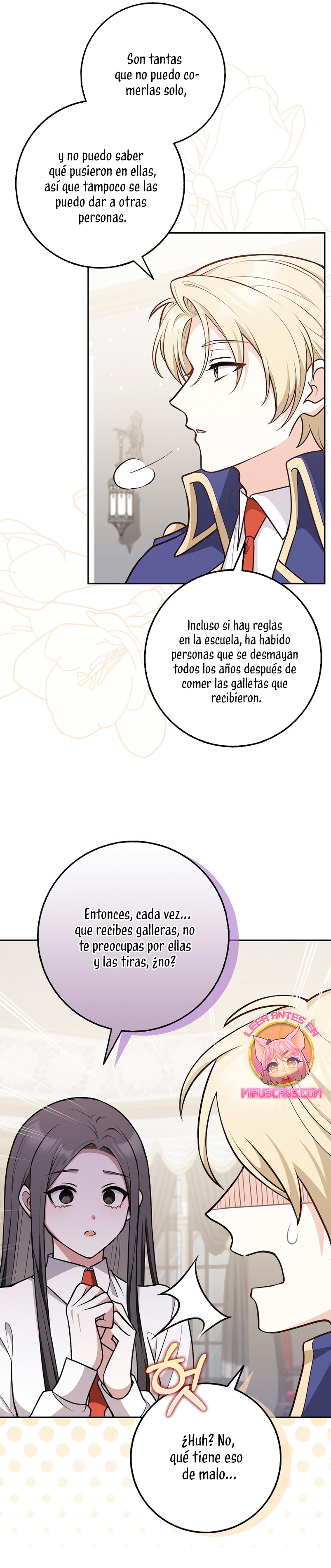 Los amigos no hacen esto Capítulo 12 - Page 16