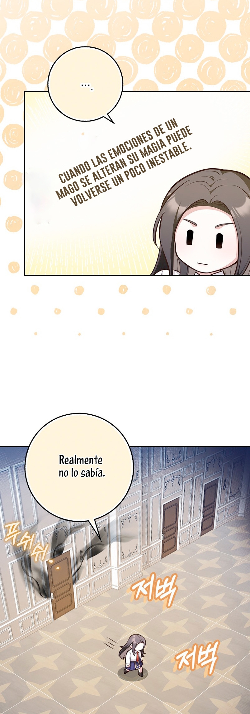 Los amigos no hacen esto Capítulo 12 - Page 23