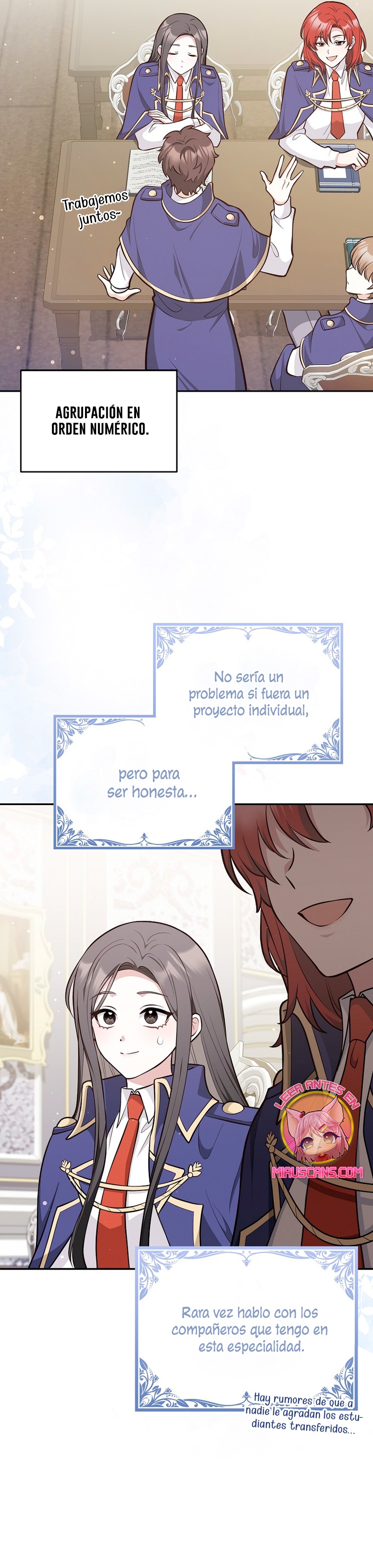 Los amigos no hacen esto Capítulo 12 - Page 28