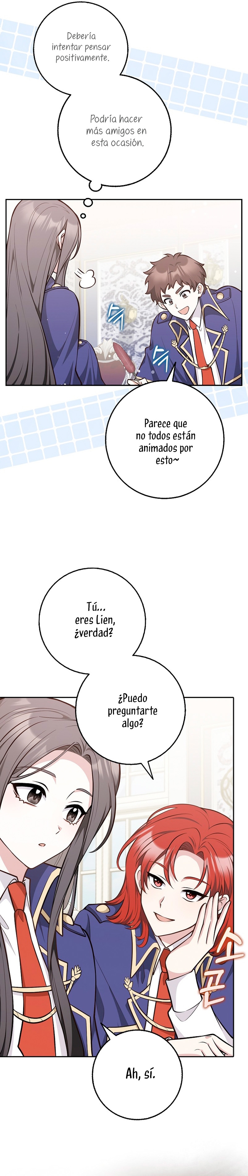 Los amigos no hacen esto Capítulo 12 - Page 29