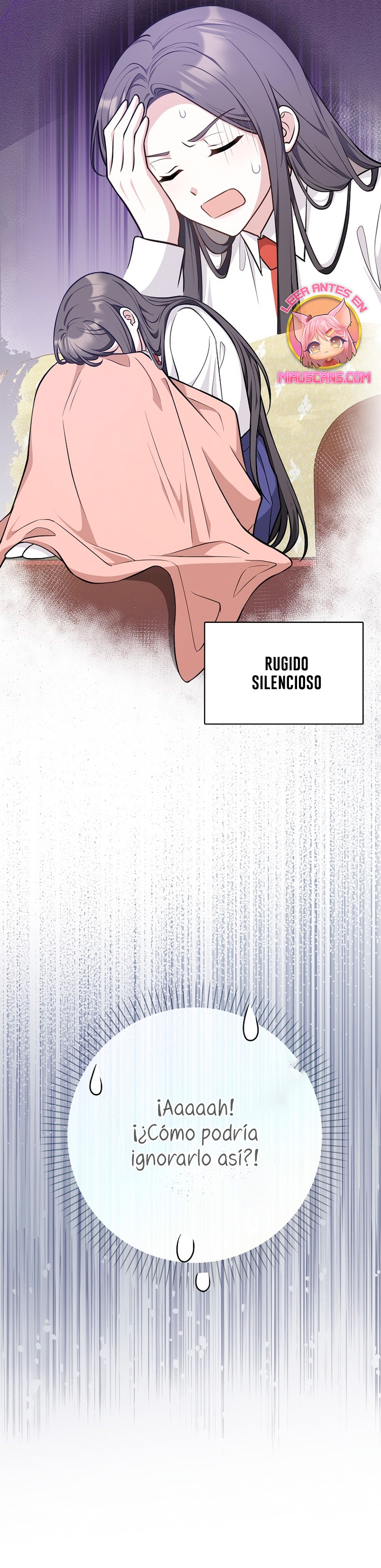 Los amigos no hacen esto Capítulo 12 - Page 4