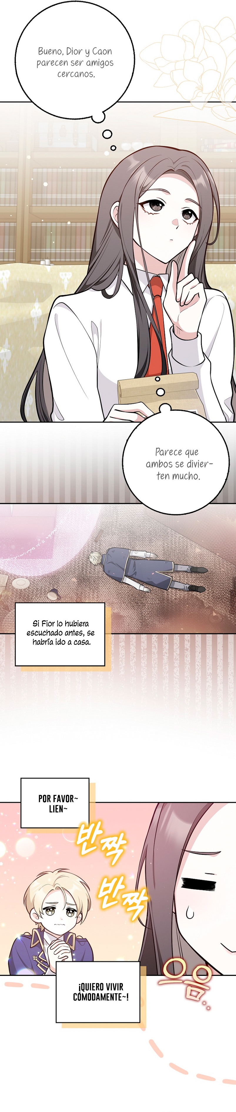 Los amigos no hacen esto Capítulo 12 - Page 7