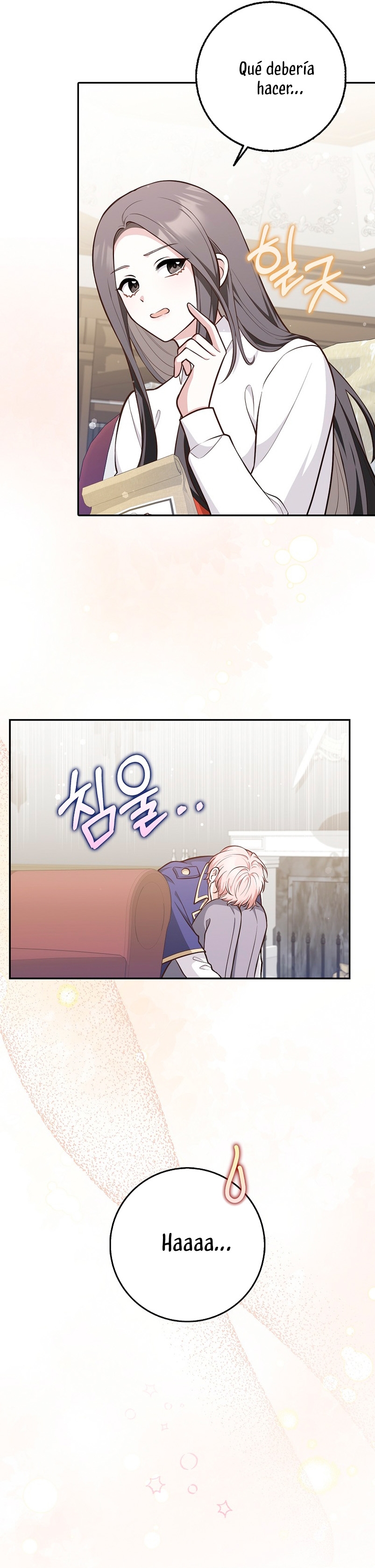 Los amigos no hacen esto Capítulo 12 - Page 8