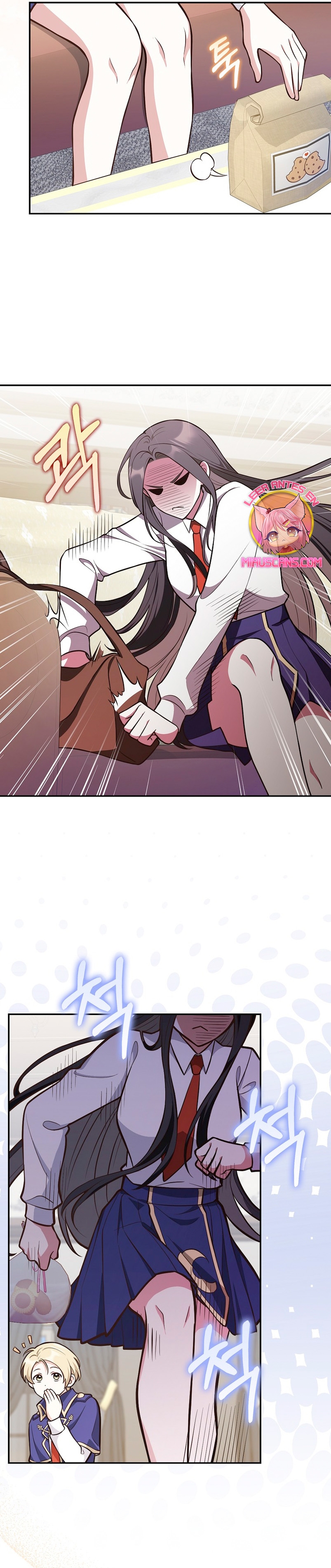 Los amigos no hacen esto Capítulo 12 - Page 9