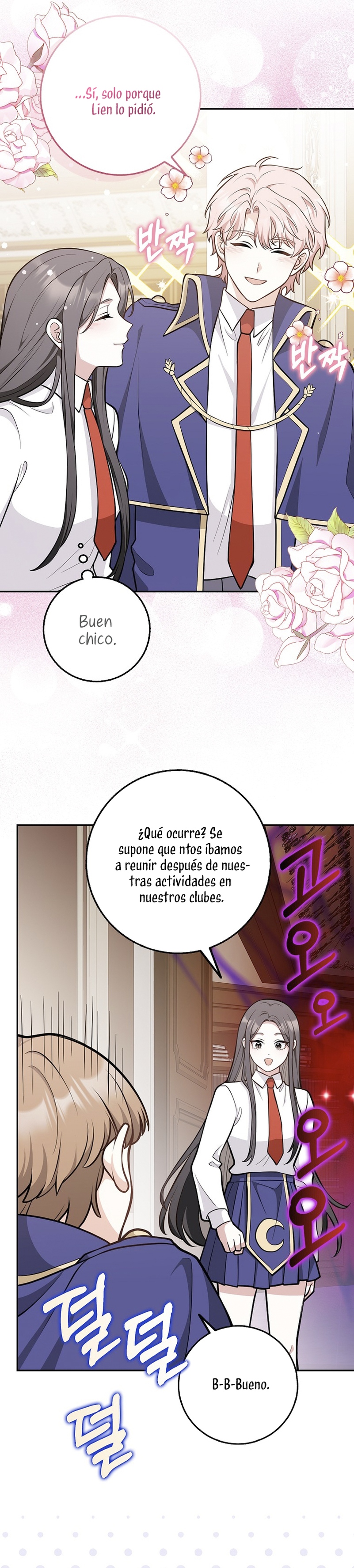 Los amigos no hacen esto Capítulo 13 - Page 17