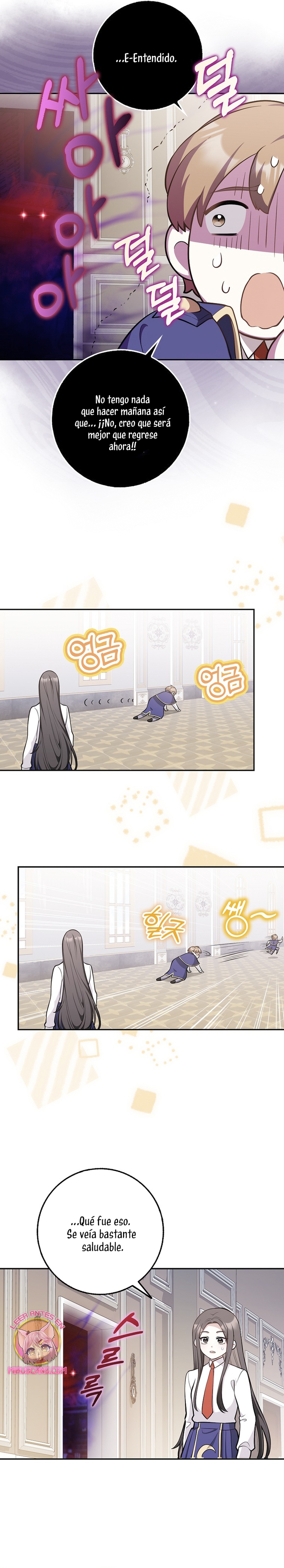 Los amigos no hacen esto Capítulo 13 - Page 19