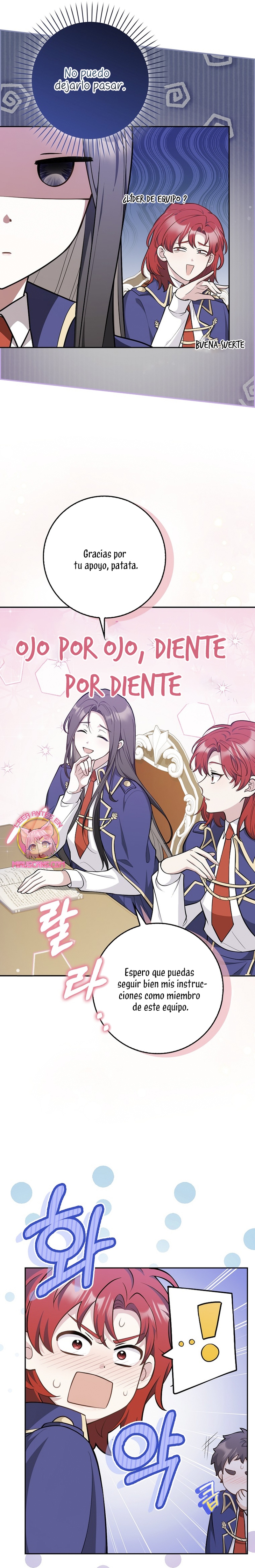 Los amigos no hacen esto Capítulo 13 - Page 5