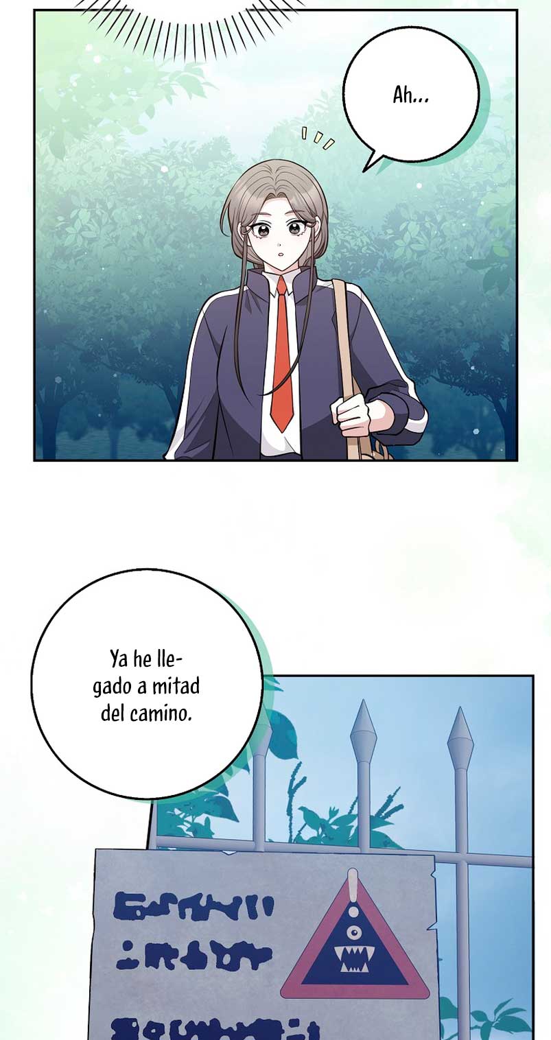 Los amigos no hacen esto Capítulo 14 - Page 17