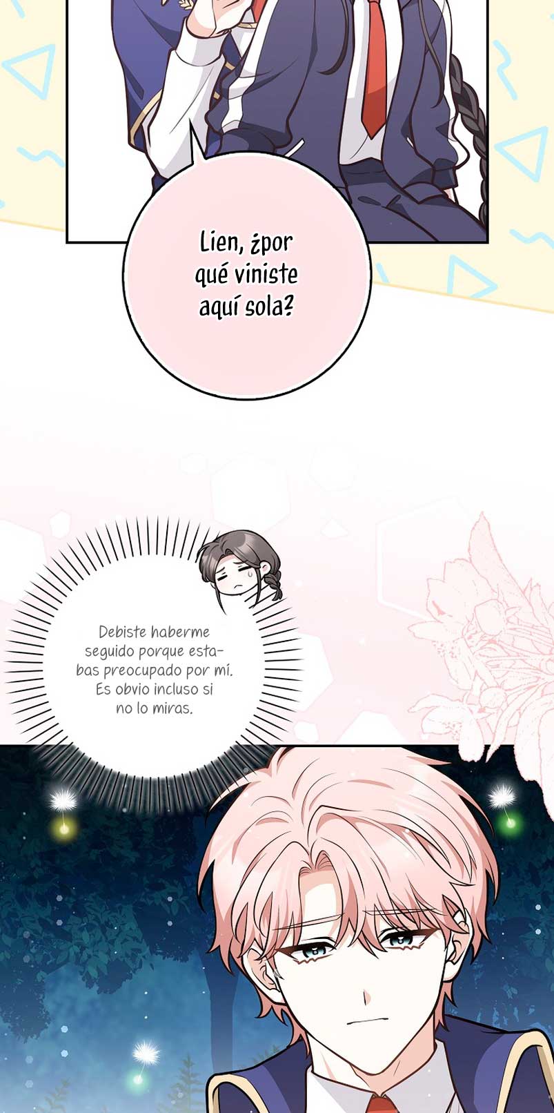 Los amigos no hacen esto Capítulo 14 - Page 45