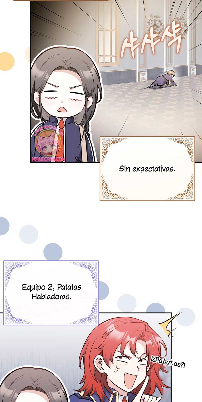 Los amigos no hacen esto Capítulo 14 - Page 5
