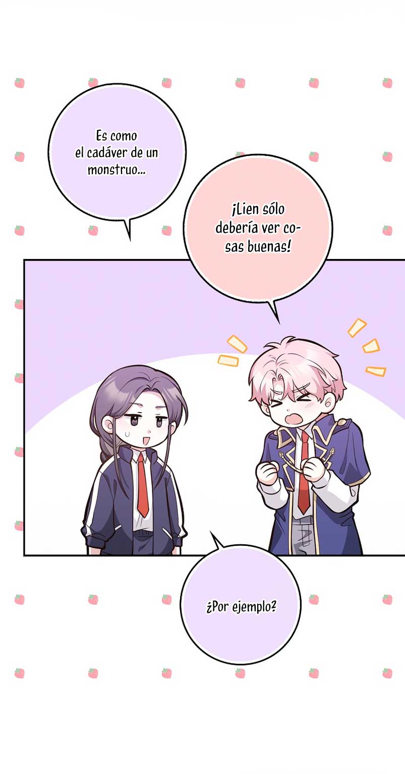 Los amigos no hacen esto Capítulo 14 - Page 50