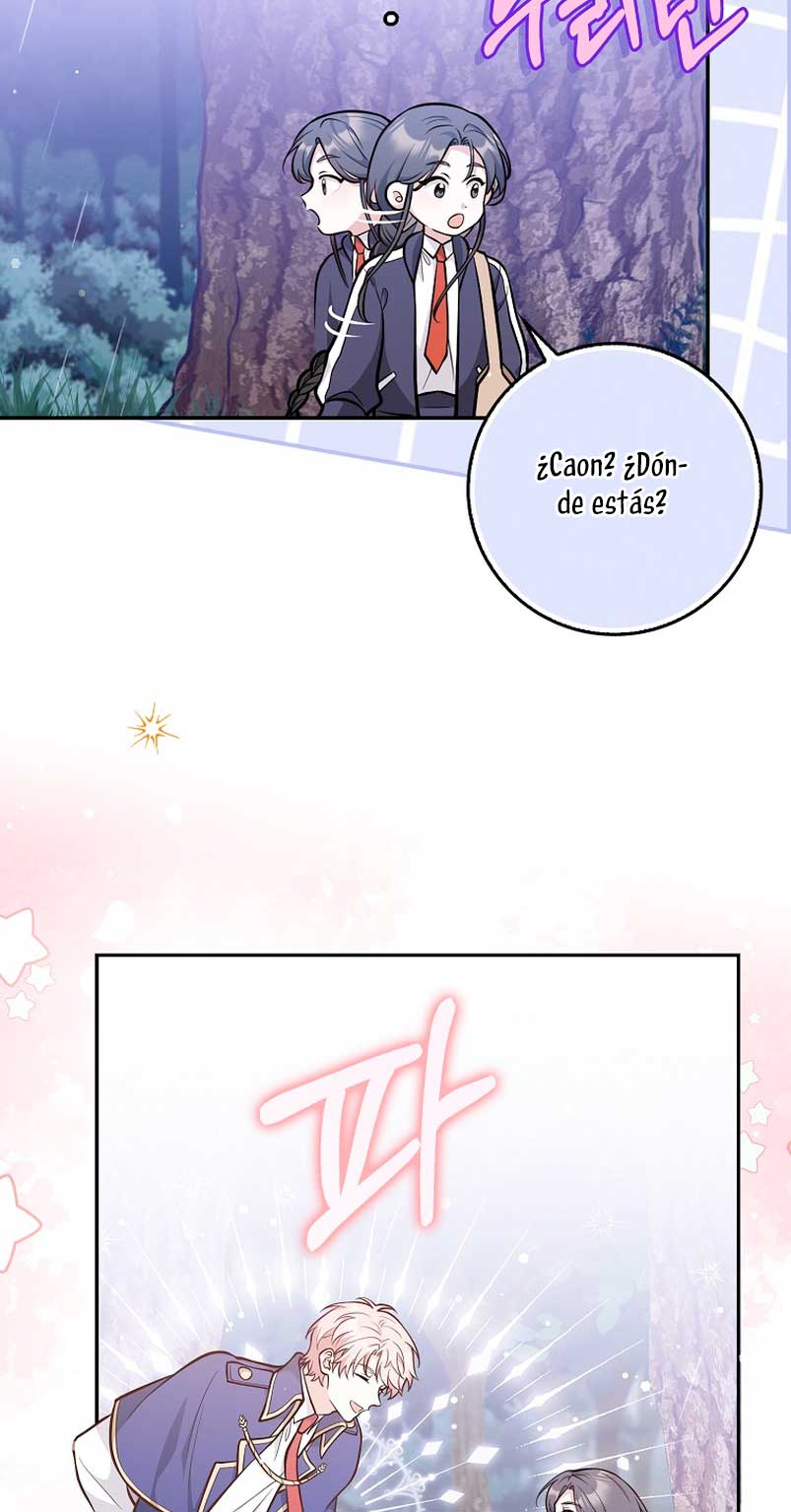 Los amigos no hacen esto Capítulo 14 - Page 59