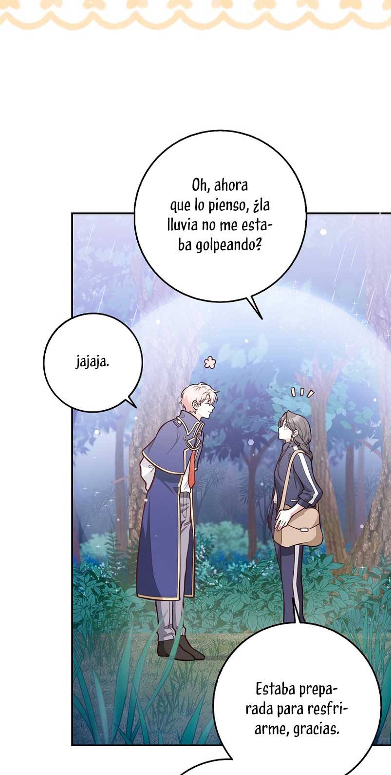 Los amigos no hacen esto Capítulo 14 - Page 61