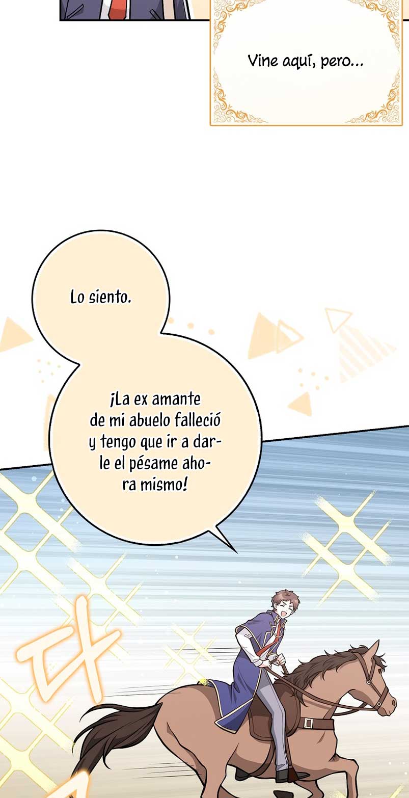 Los amigos no hacen esto Capítulo 14 - Page 7
