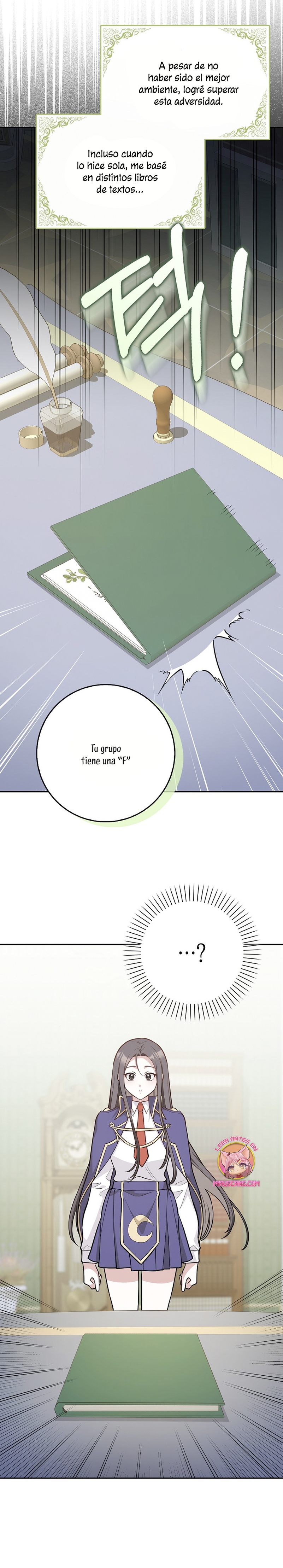 Los amigos no hacen esto Capítulo 15 - Page 12