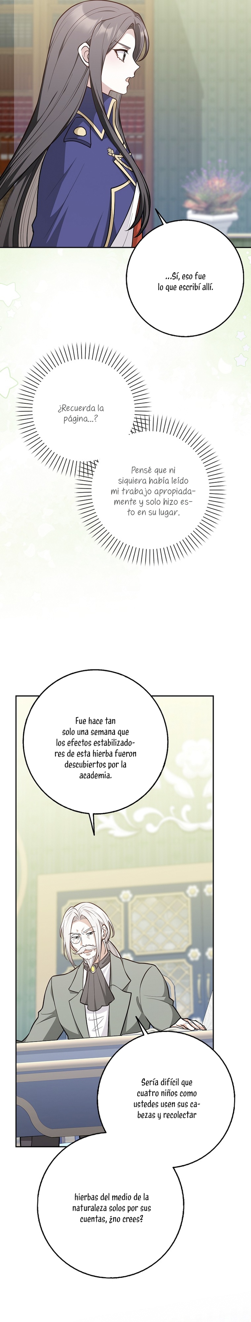 Los amigos no hacen esto Capítulo 15 - Page 16