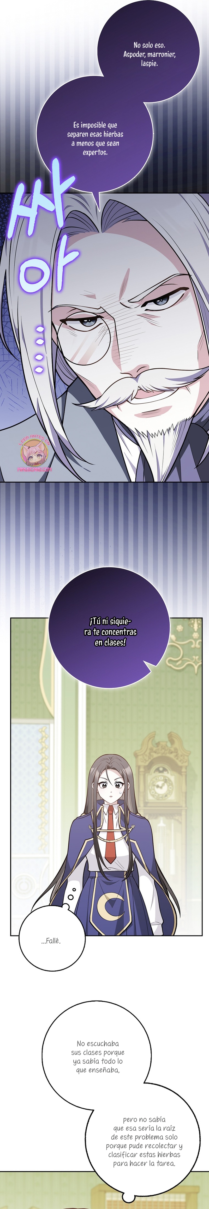 Los amigos no hacen esto Capítulo 15 - Page 17