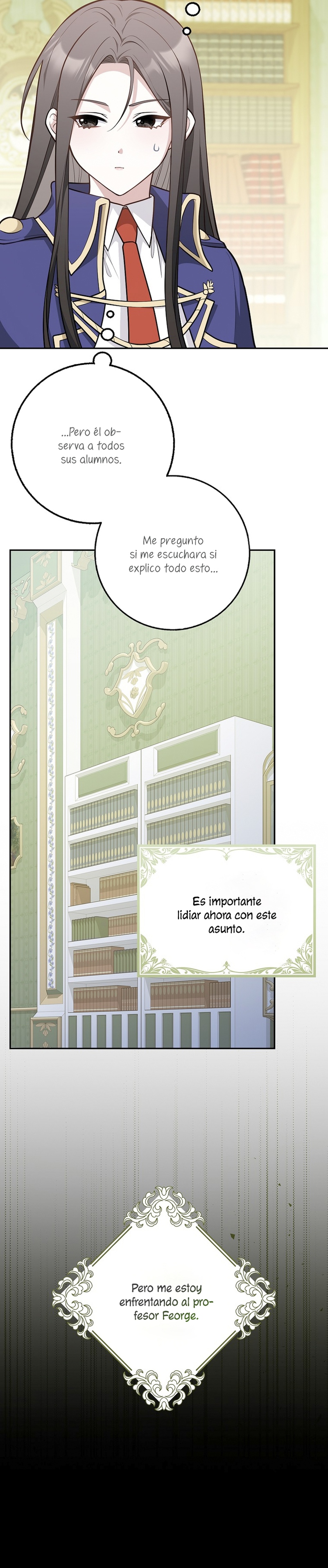 Los amigos no hacen esto Capítulo 15 - Page 18
