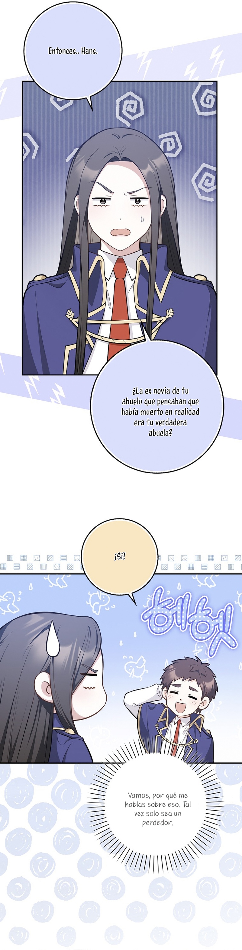Los amigos no hacen esto Capítulo 15 - Page 5