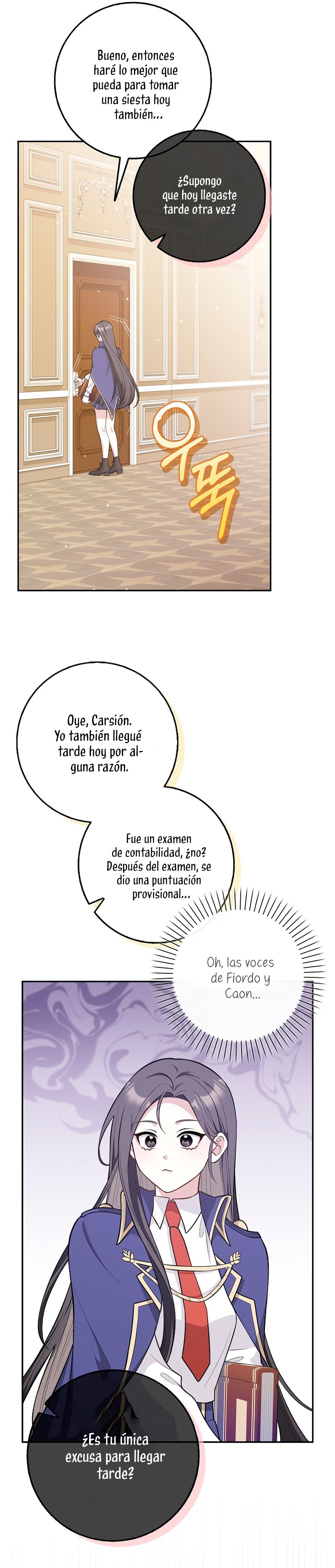 Los amigos no hacen esto Capítulo 16 - Page 15