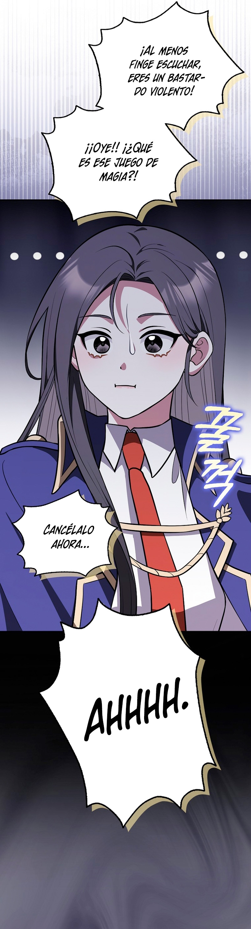 Los amigos no hacen esto Capítulo 16 - Page 16