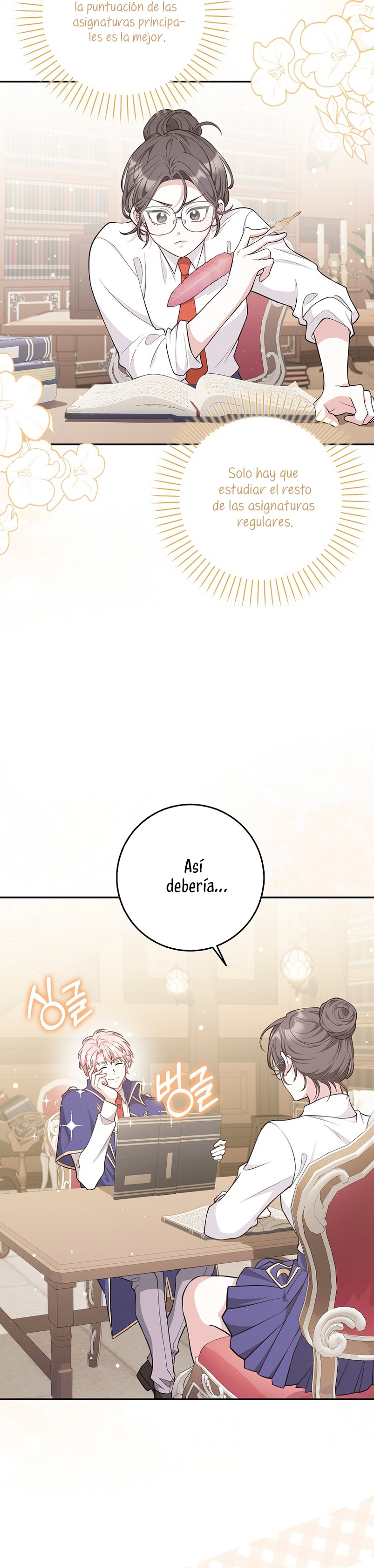 Los amigos no hacen esto Capítulo 16 - Page 29