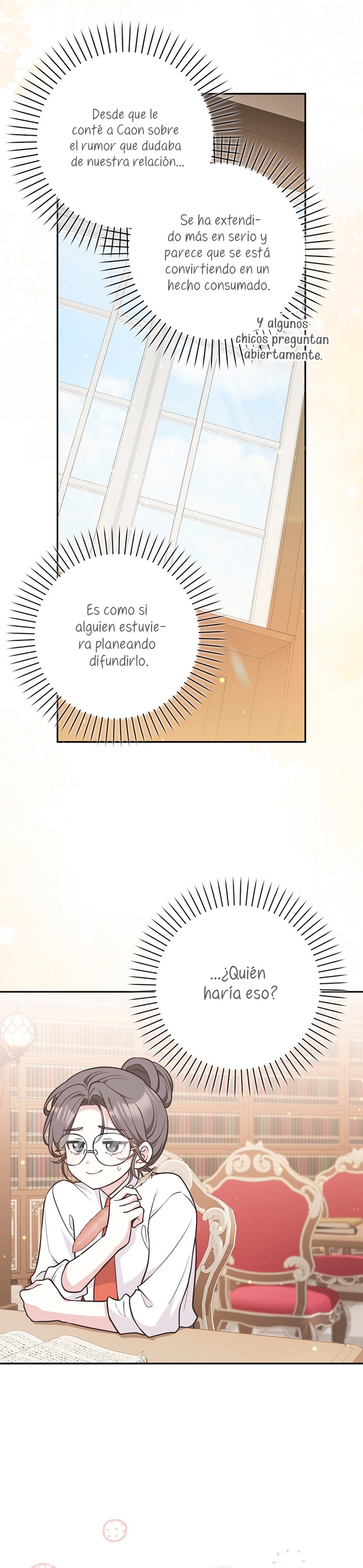 Los amigos no hacen esto Capítulo 16 - Page 34