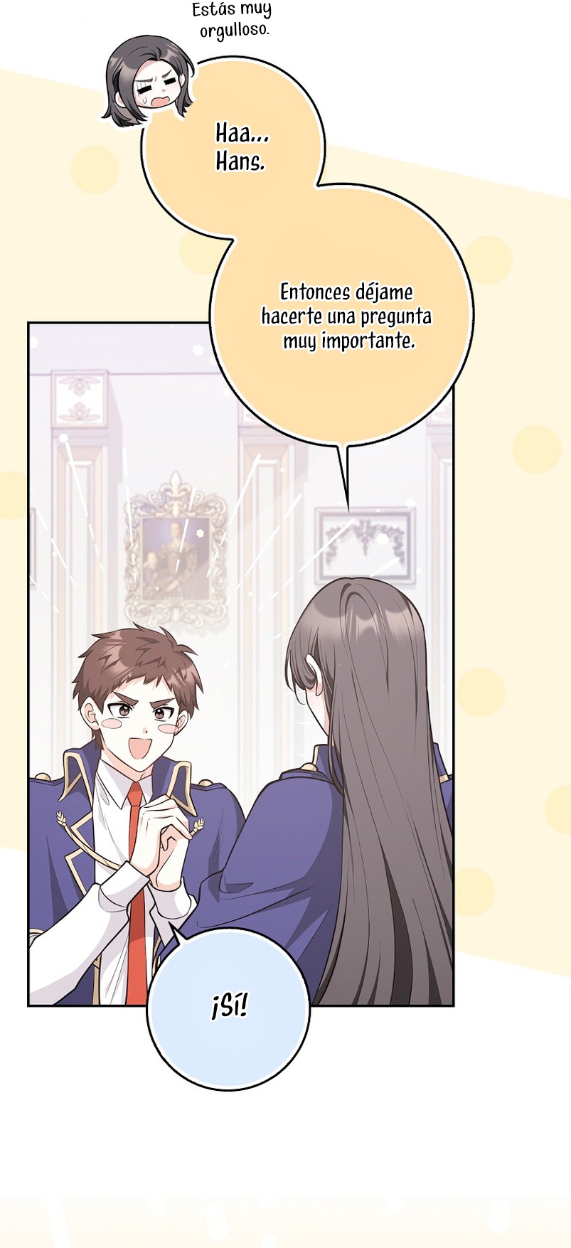 Los amigos no hacen esto Capítulo 16 - Page 7