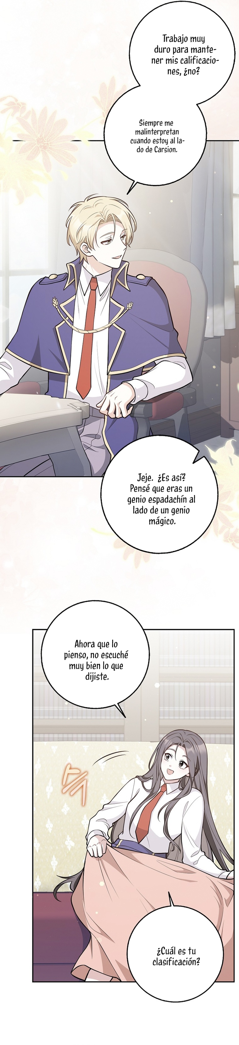 Los amigos no hacen esto Capítulo 17 - Page 19