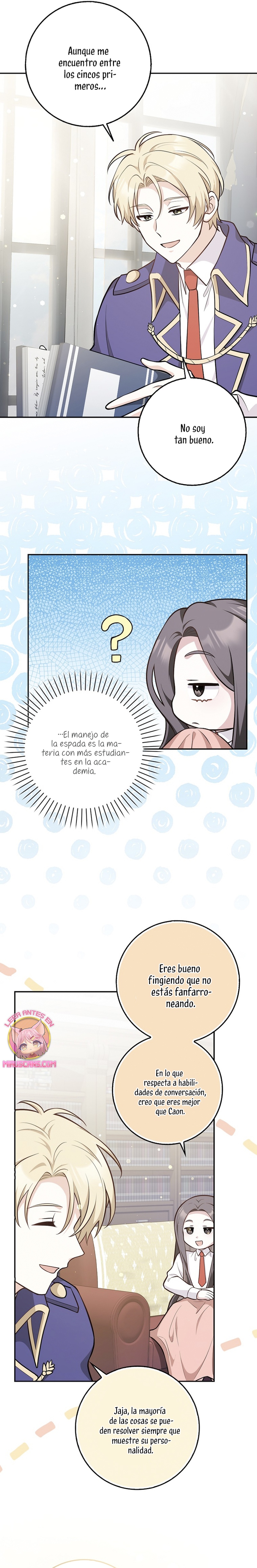 Los amigos no hacen esto Capítulo 17 - Page 20