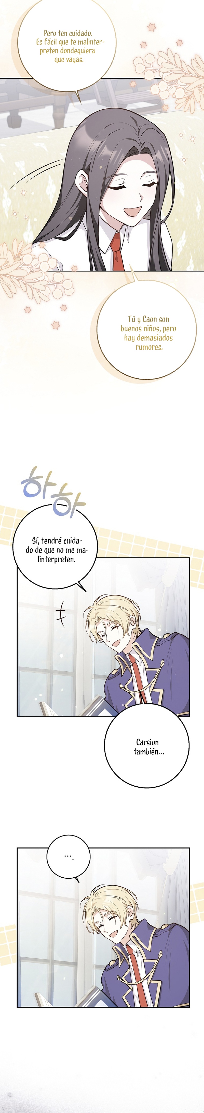 Los amigos no hacen esto Capítulo 17 - Page 21