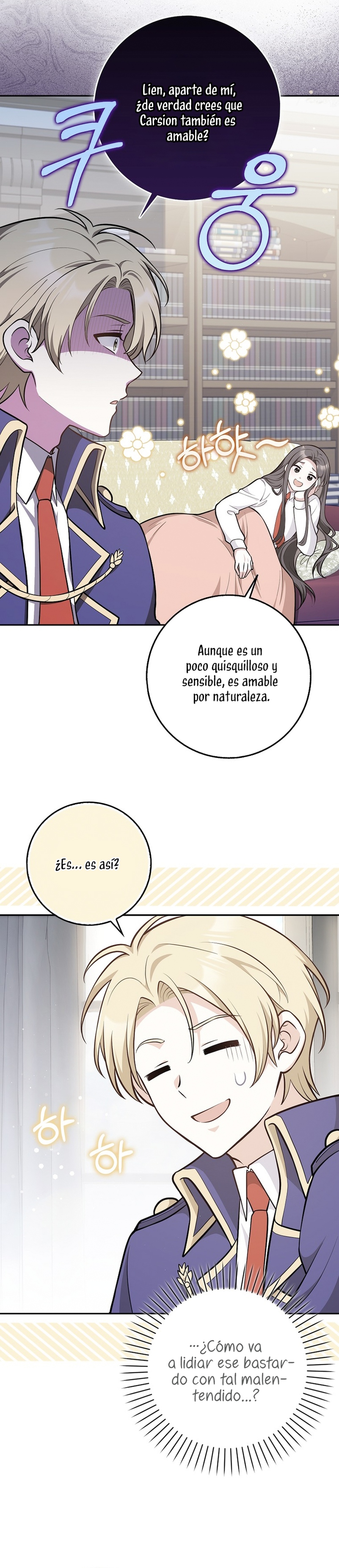 Los amigos no hacen esto Capítulo 17 - Page 22
