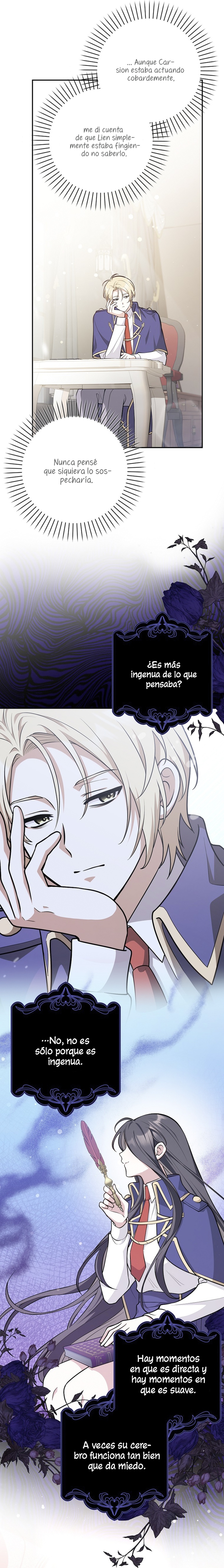 Los amigos no hacen esto Capítulo 17 - Page 25