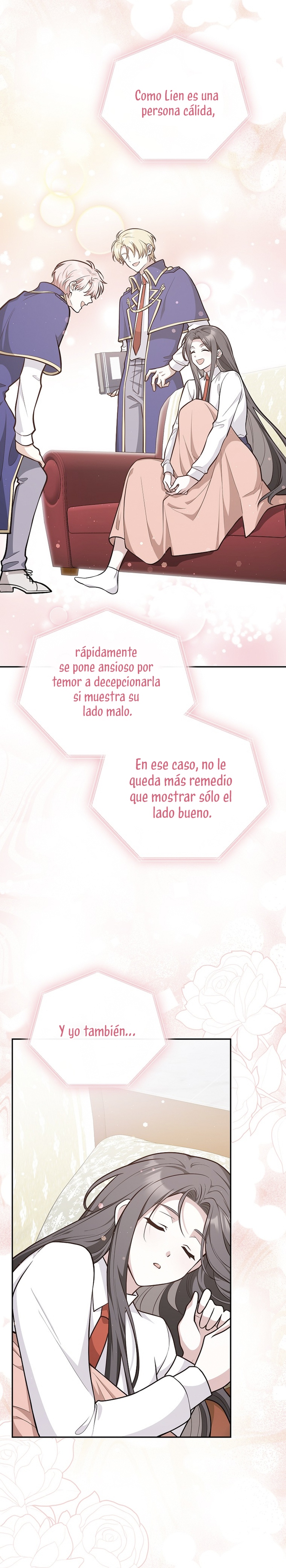 Los amigos no hacen esto Capítulo 17 - Page 28