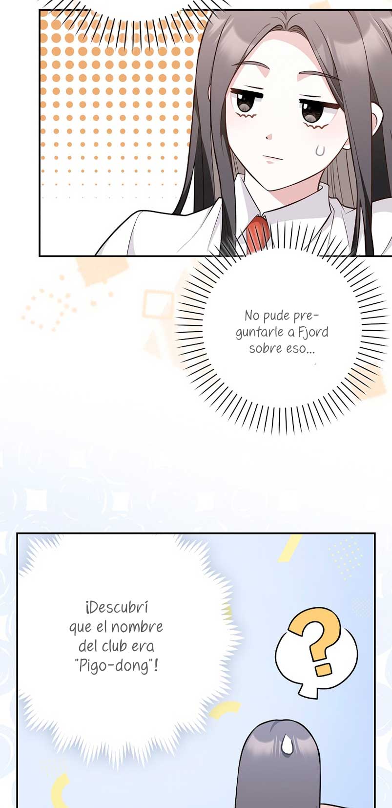 Los amigos no hacen esto Capítulo 18 - Page 11