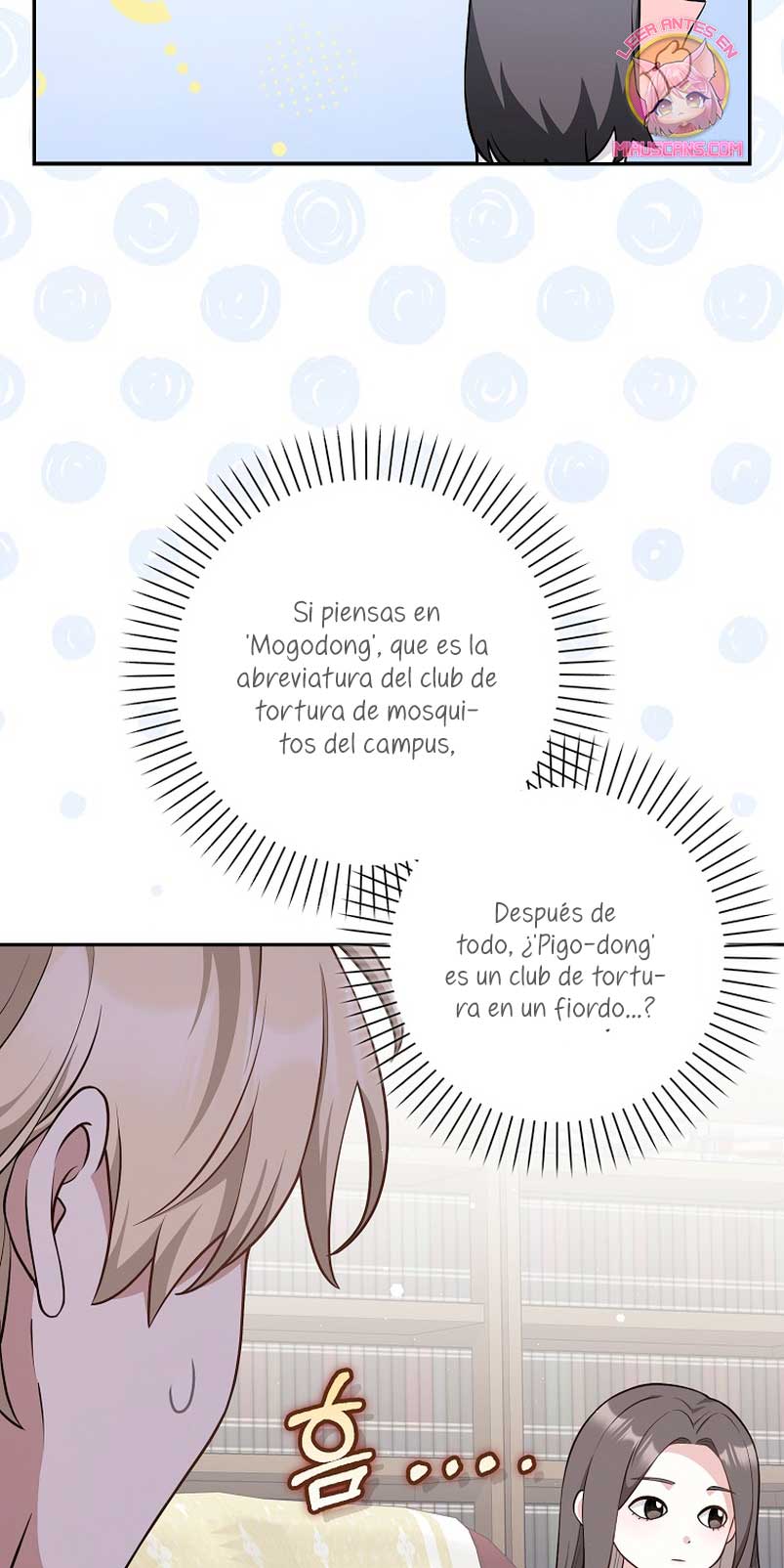 Los amigos no hacen esto Capítulo 18 - Page 12