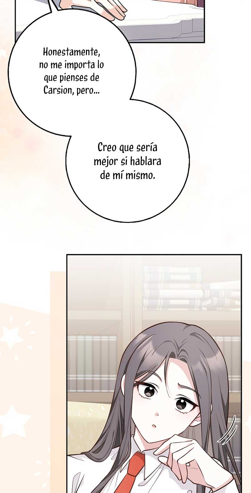 Los amigos no hacen esto Capítulo 18 - Page 18